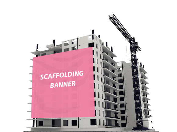 Scaffolding Banners