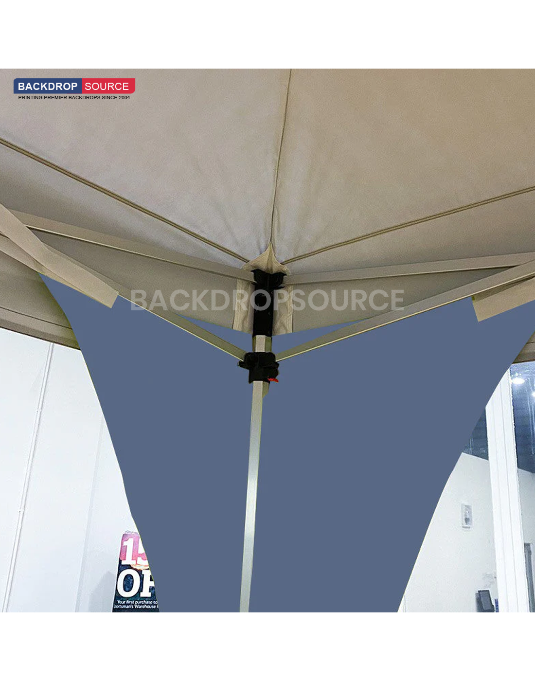 Canopy Tent - Leg Cover