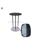 Round Fabric Display Counter (For Podium & Booth Exhibitions)