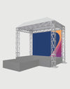 Customized Truss Banners - Backdropsource