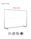 SEG Fabric Media Wall - 13ft x 8.2ft