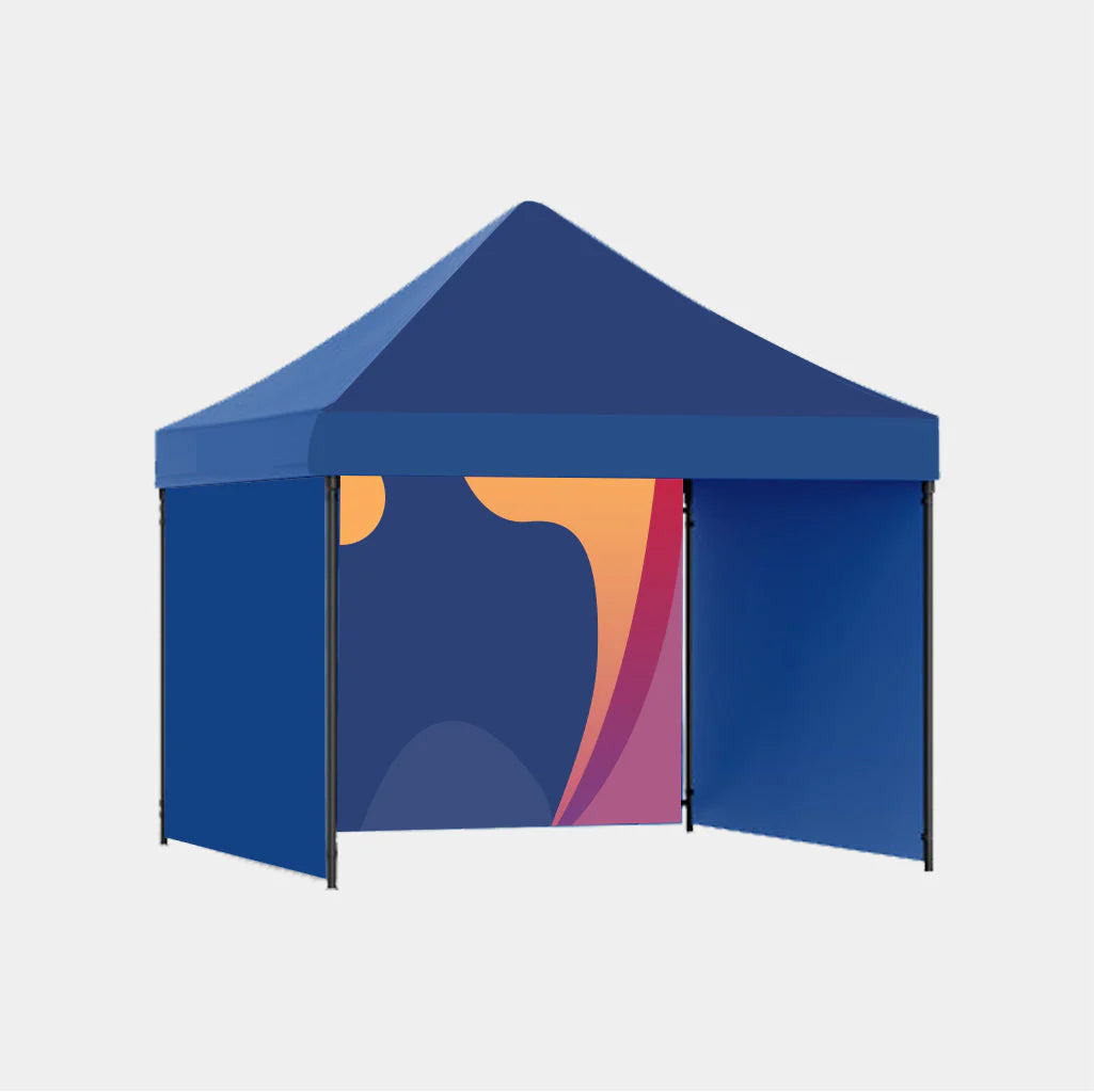 Heavy Duty Custom Canopy Tent (6.5ft x 10ft)