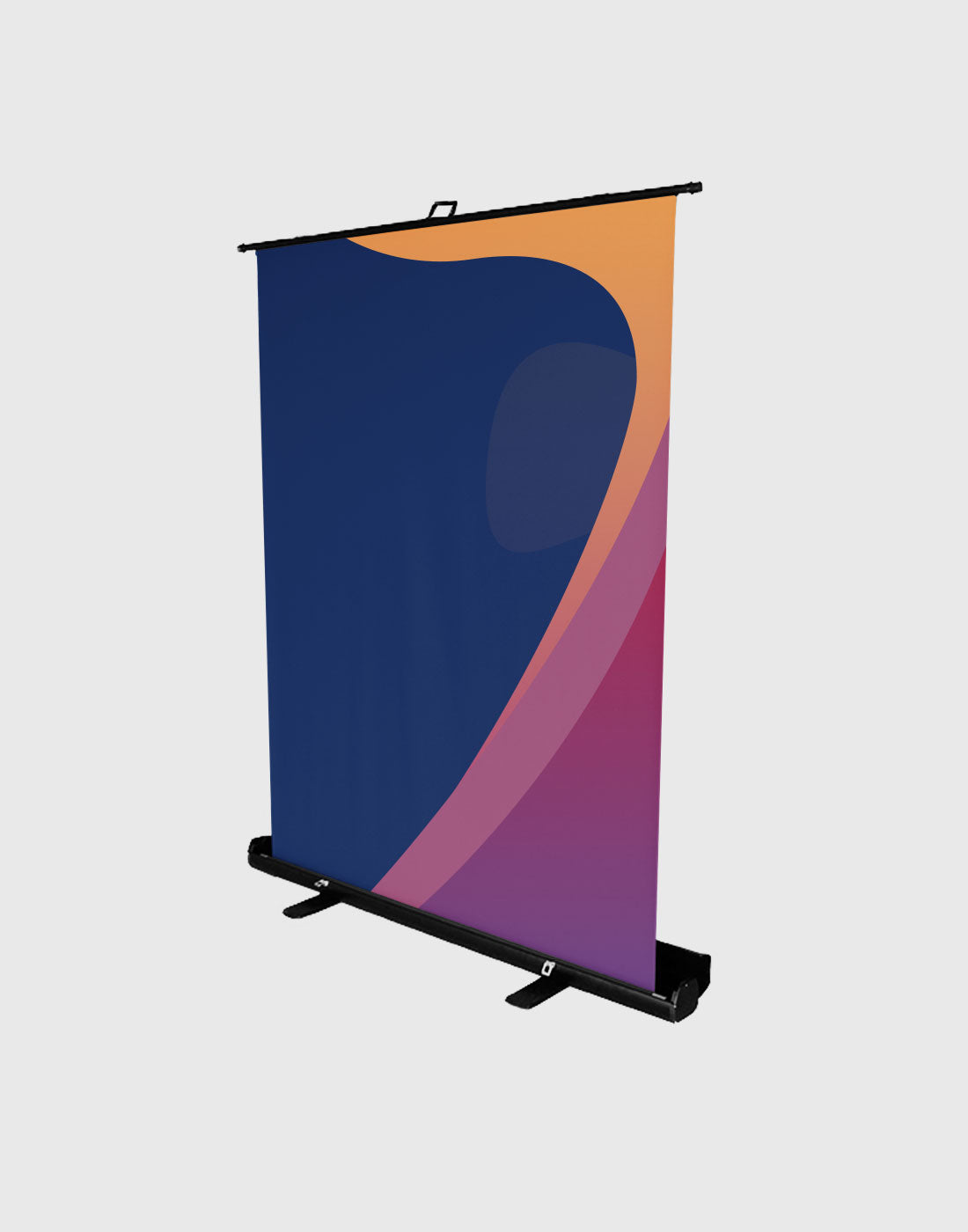 Custom Printed Retractable & Collapsible Panel - Backdropsource