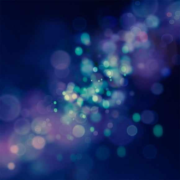 Festive Bokeh  Backdrop - Backdropsource