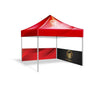 Heavy Duty Custom Canopy Tent (10ft x 10ft) - Backdropsource