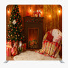 Christmas STRAIGHT TENSION FABRIC MEDIA WALL - 112 - Backdropsource