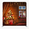 Christmas STRAIGHT TENSION FABRIC MEDIA WALL - 15 - Backdropsource