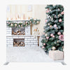 Christmas STRAIGHT TENSION FABRIC MEDIA WALL - 34 - Backdropsource