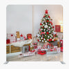 Christmas STRAIGHT TENSION FABRIC MEDIA WALL - 54 - Backdropsource