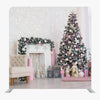 Christmas STRAIGHT TENSION FABRIC MEDIA WALL - 58 - Backdropsource