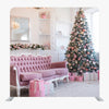 Christmas STRAIGHT TENSION FABRIC MEDIA WALL - 72 - Backdropsource