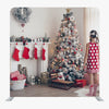 Christmas STRAIGHT TENSION FABRIC MEDIA WALL - 79 - Backdropsource