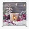 Christmas STRAIGHT TENSION FABRIC MEDIA WALL - 80 - Backdropsource