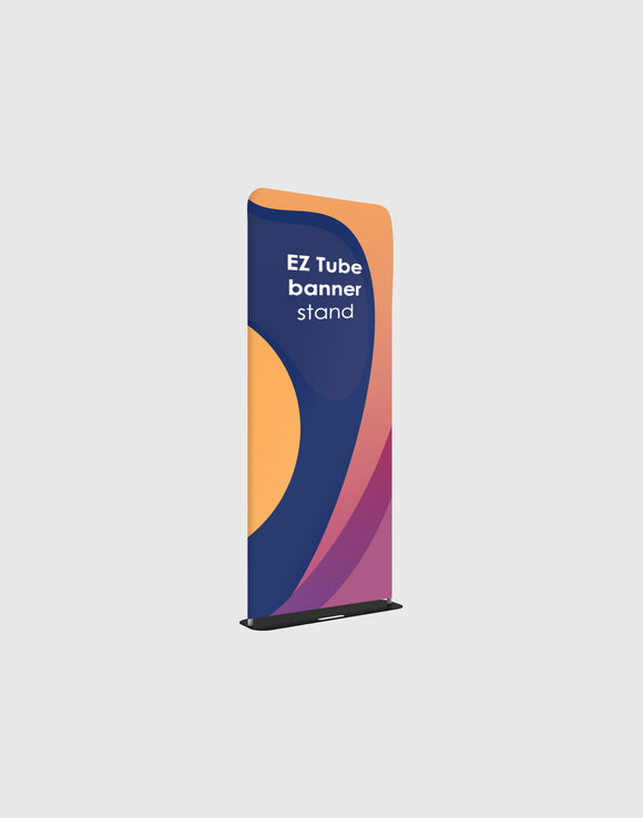 EZ  Banner Stands for Trade Show Displays - Backdropsource