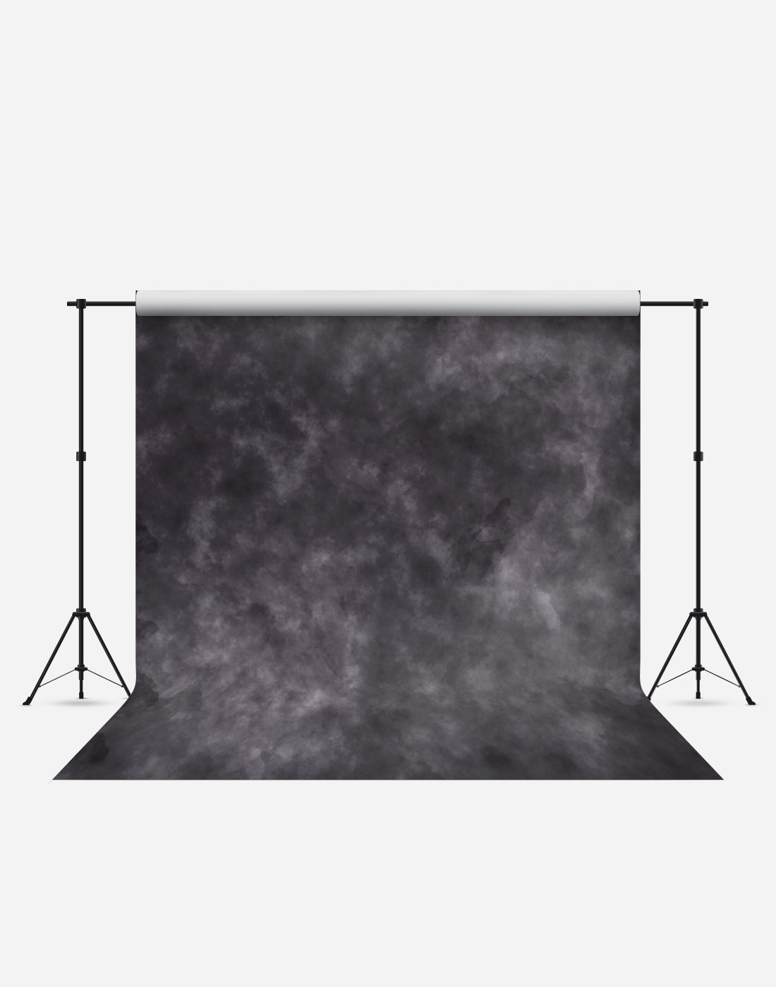 Light Purple Smoky Fashion Wrinkle Resistant Backdrop - Backdropsource