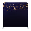 Magic Lights On Night Dark Sky Media Wall - Backdropsource