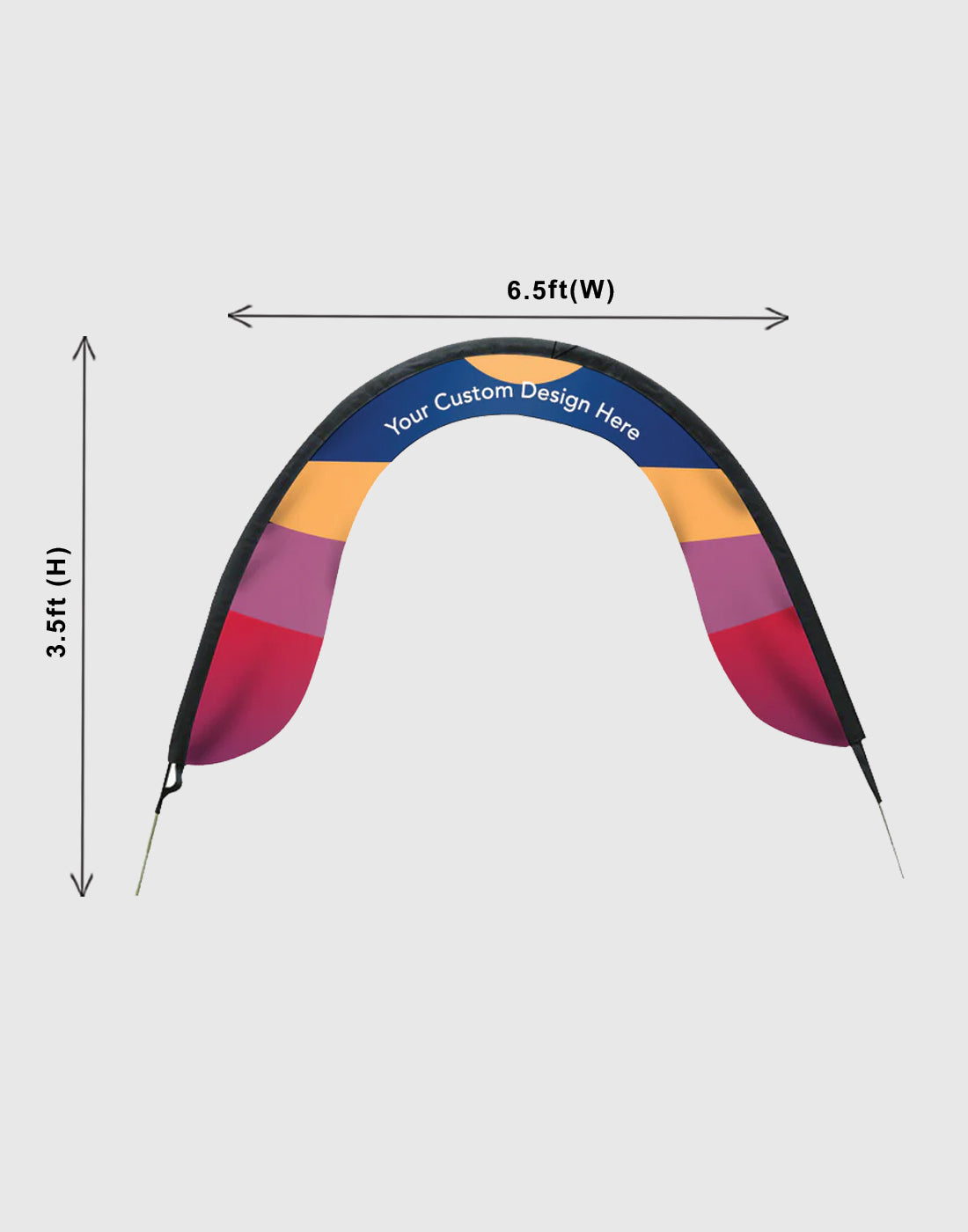 Racing Air Gate - Backdropsource