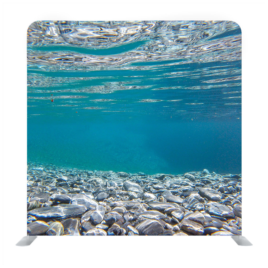 Underwater Media wall - Backdropsource