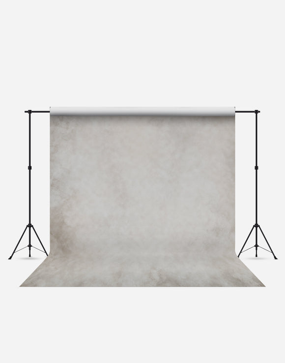 Creamy White Cloud Fashion Wrinkle Resistant Backdrop - Backdropsource